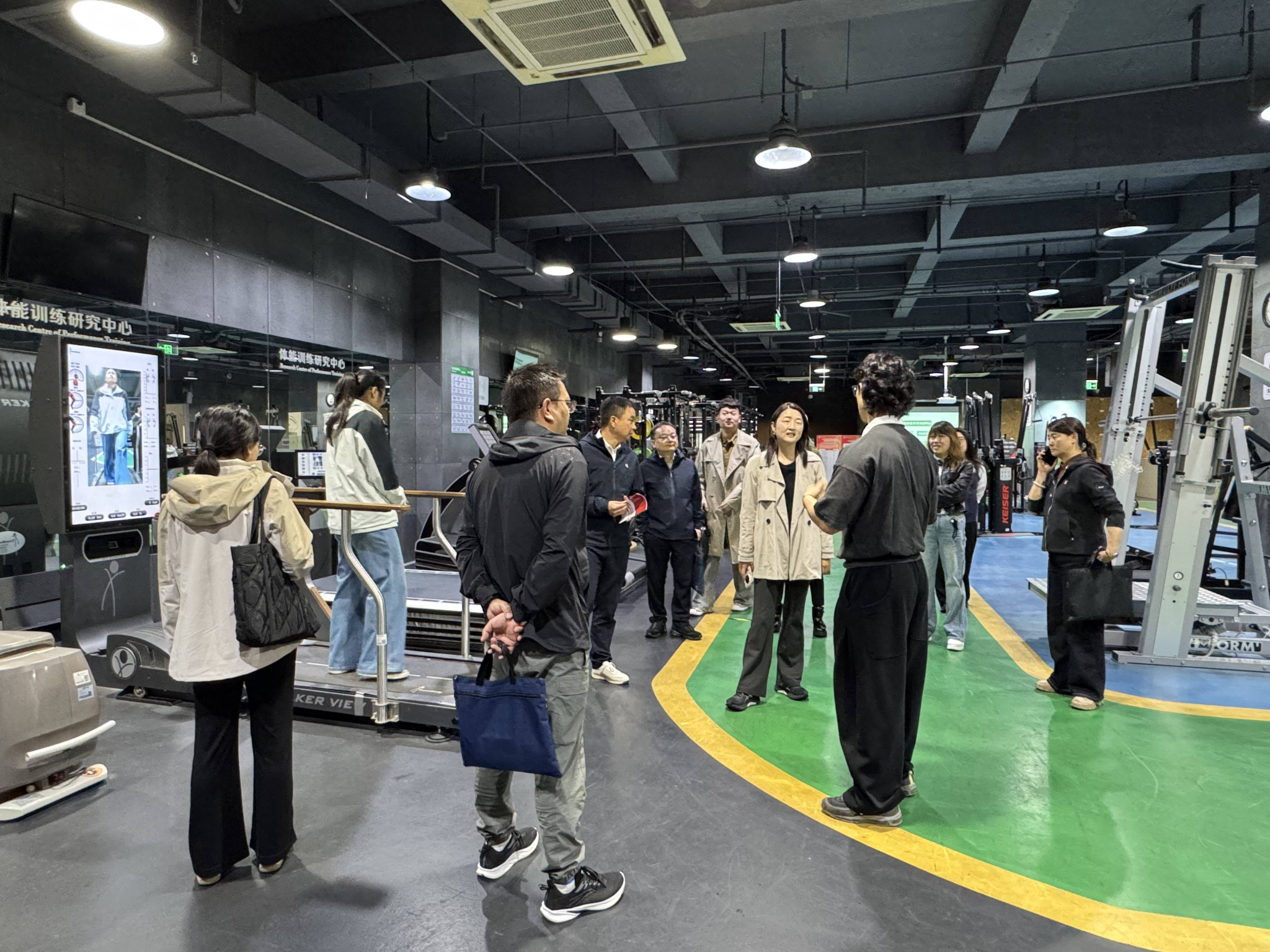 校地携手谋发展 合作共赢谱新篇 —— 丽江市政府代表团到访上海体育大学调研交流-竞技运动学院
